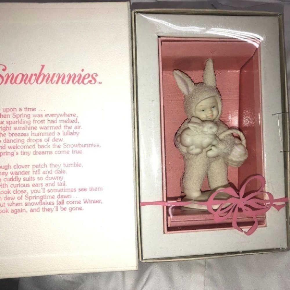 I'll Love You Forever "Snowbunnie